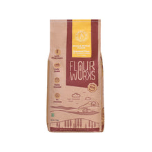 Whole Wheat Flour [Grassland] (MP Sehore Sharbati + Lokwan) 2