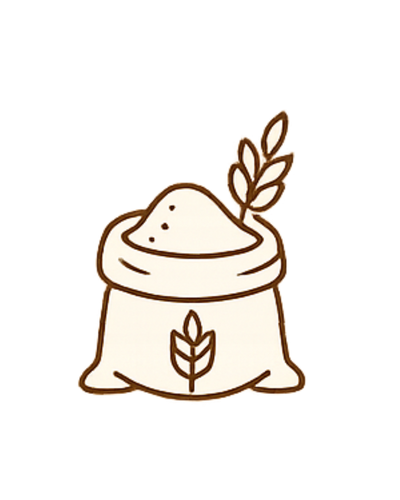 Stone Ground Flours