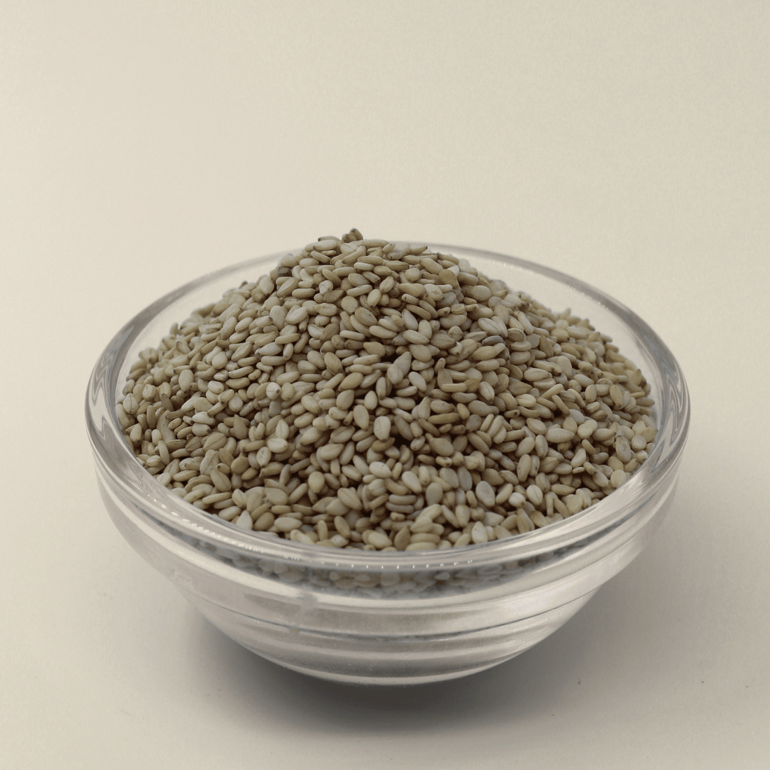 Safed Til (White Sesame Seeds)