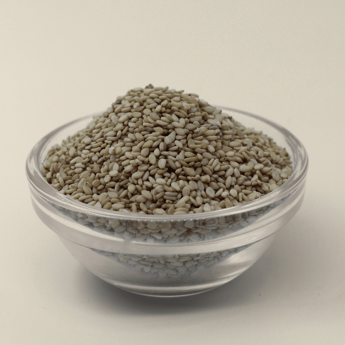 Safed Til (White Sesame Seeds)