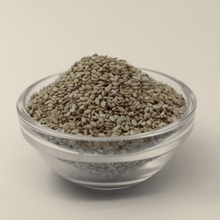 Safed Til (White Sesame Seeds)
