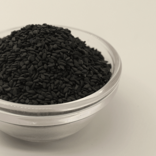 Black Til (Black Sesame Seeds)