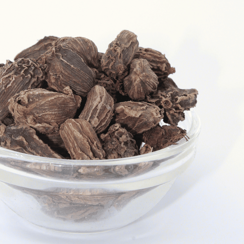 Badi Elaichi (Black Cardamom)