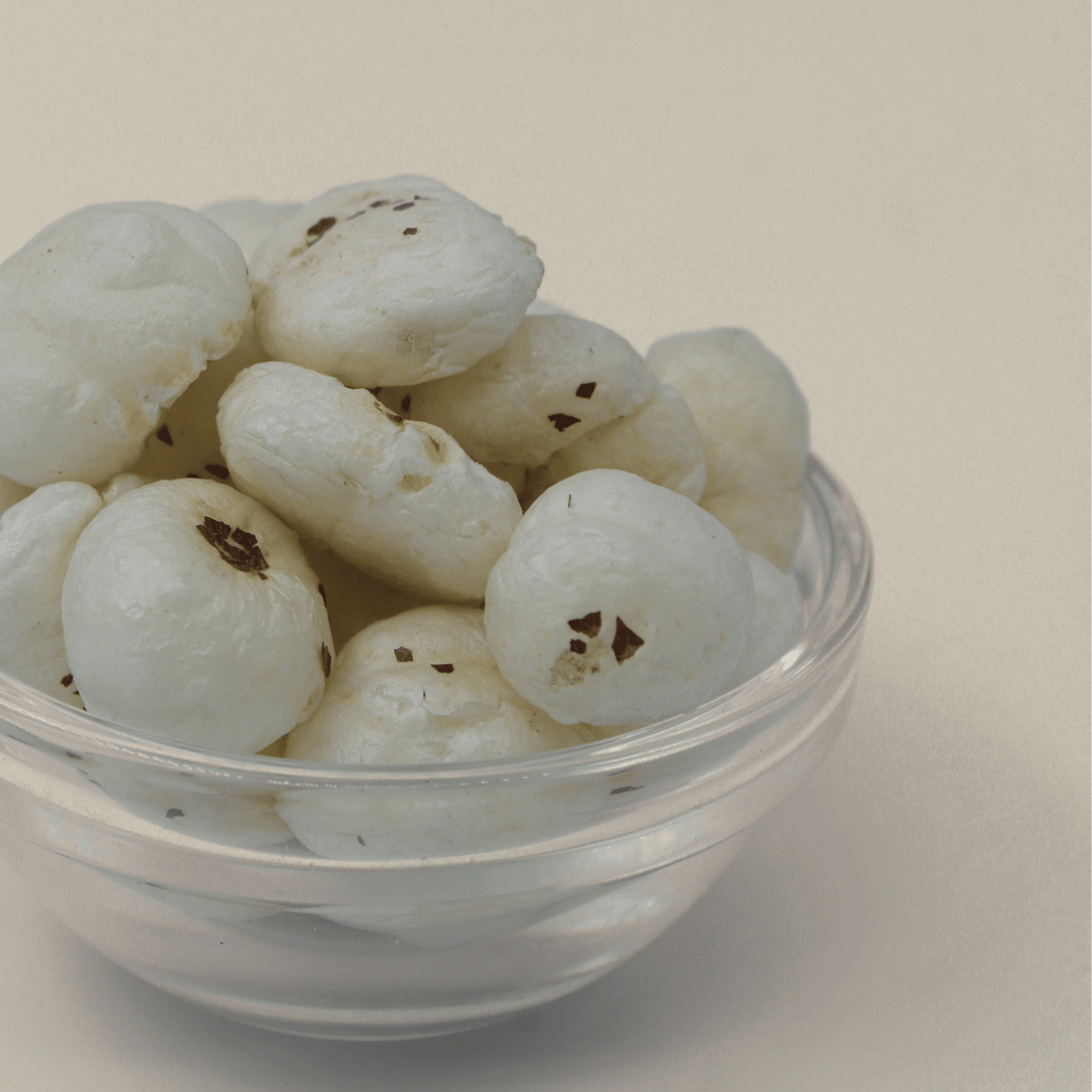 Phool Makhana / Foxnuts / Popped Water Lily Seeds