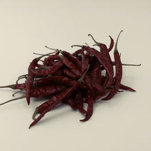 Dry Spicy Red Chilli Whole (Teja)