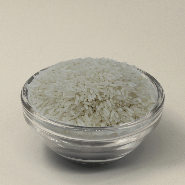 Steam Kolam Rice