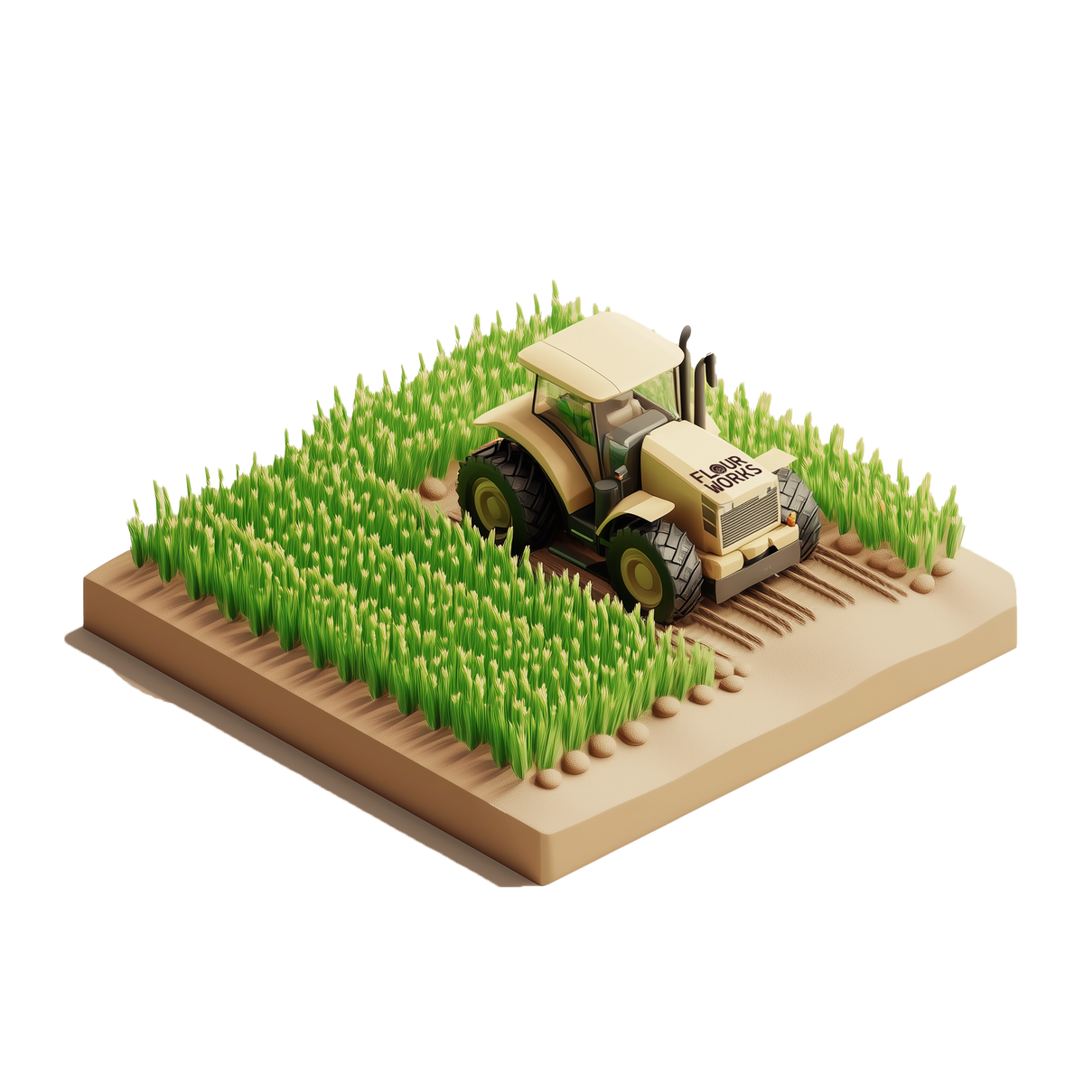 Farm to Chakki