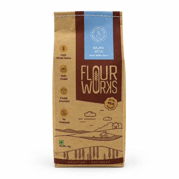 Bajri Flour / Pearl Millet Flour