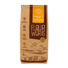 Grassland - MP Sehori Sharbati & Lokwan Whole Wheat Flour