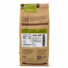 Desi Chana Atta / Black Chana Flour