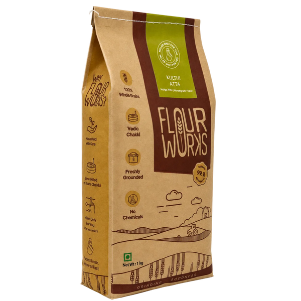 Horsegram Flour / Kulith Atta