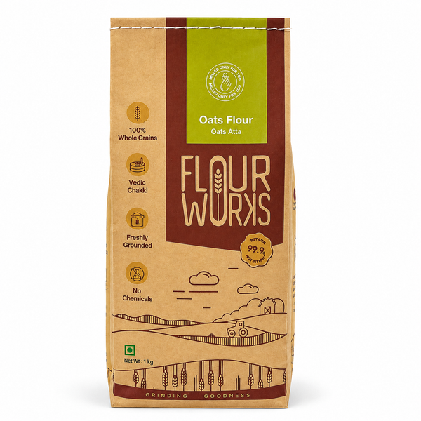 Oats Flour
