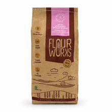 Whole Wheat + Soya / Fettle Flour