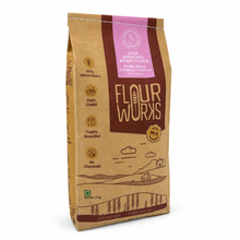 Whole Wheat + Soya / Fettle Flour