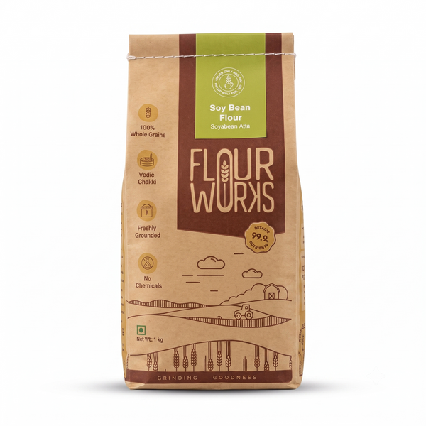 Soybean Flour