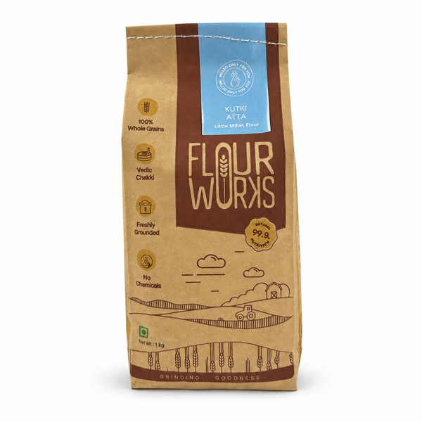 Kutki Atta / Little Millet Flour
