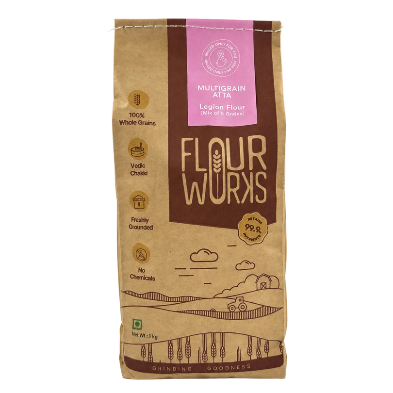 Multigrain Atta / Legion Flour