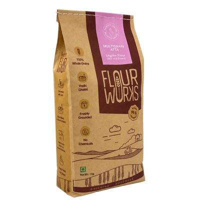 Multigrain Flour