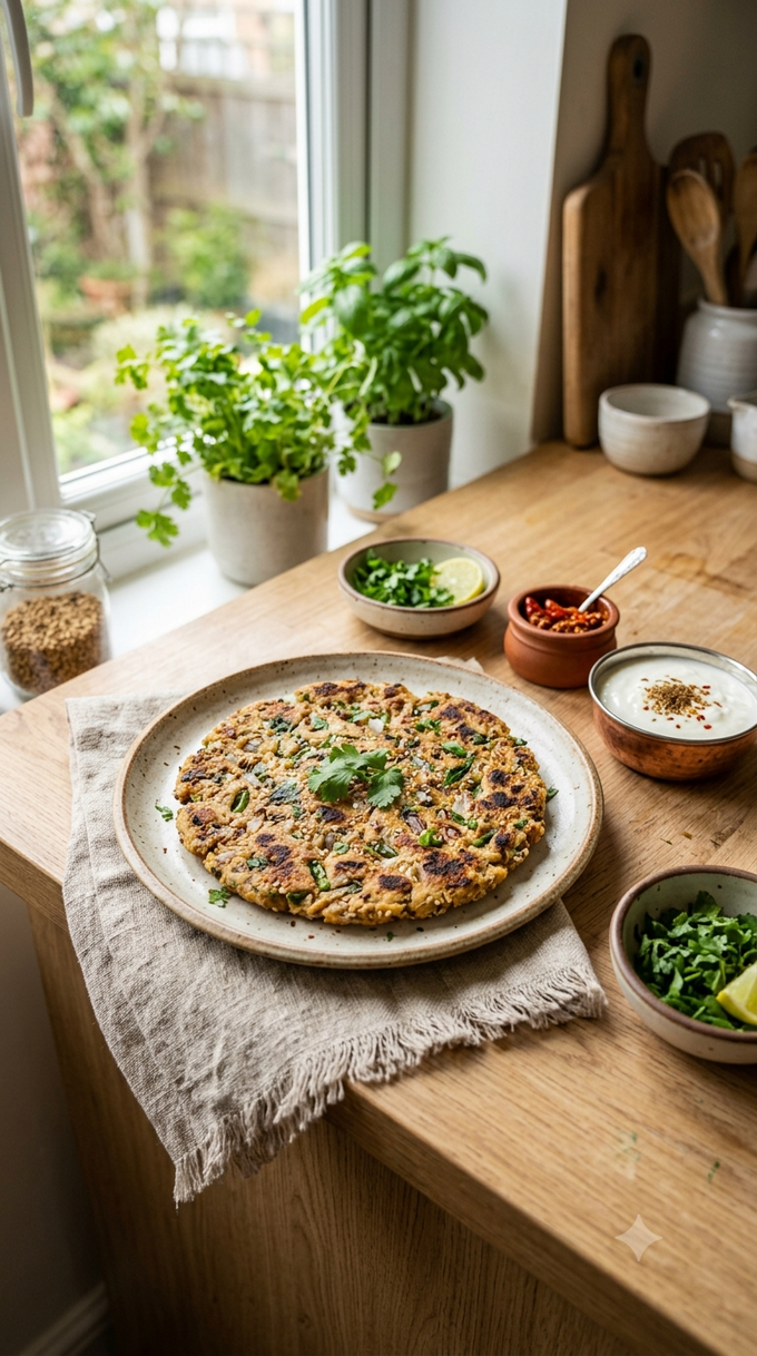 Thalipeeth Bhajani