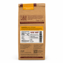 Grassland - MP Sehori Sharbati & Lokwan Whole Wheat Flour