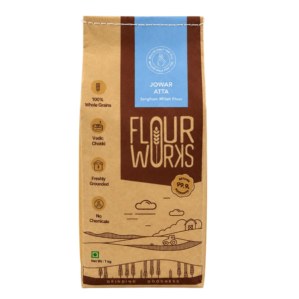 Jowar Atta / Sorghum Millet Flour