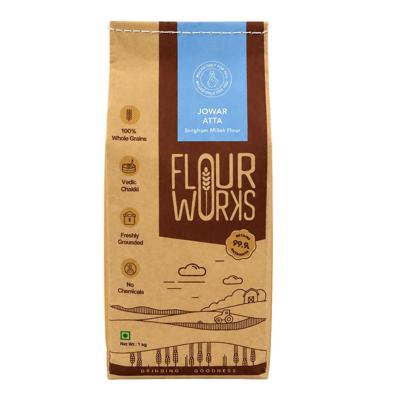Jowar Atta / Sorghum Millet Flour