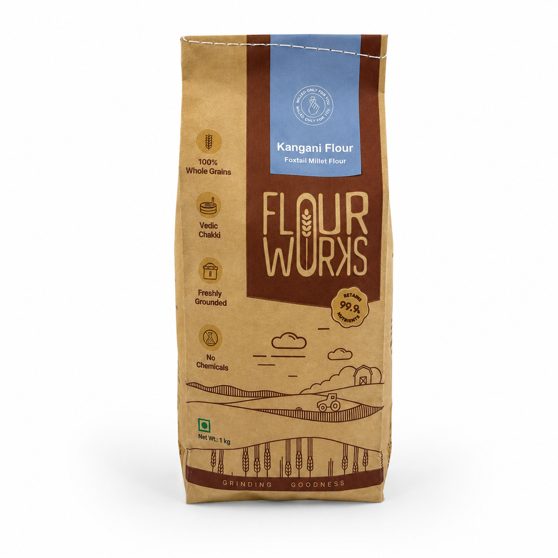 Kangni Atta / Foxtail Millet Flour