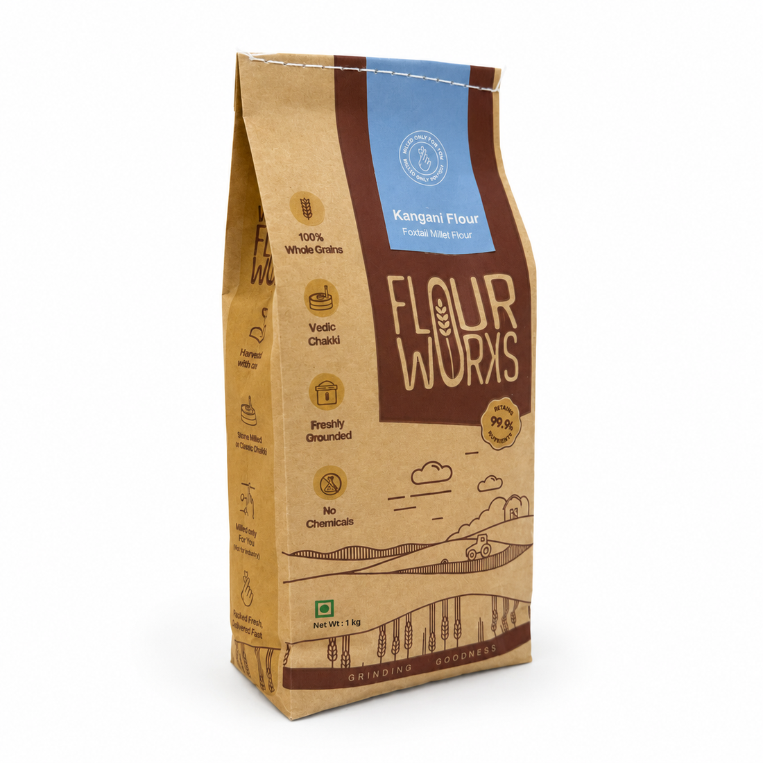 Kangni Atta / Foxtail Millet Flour