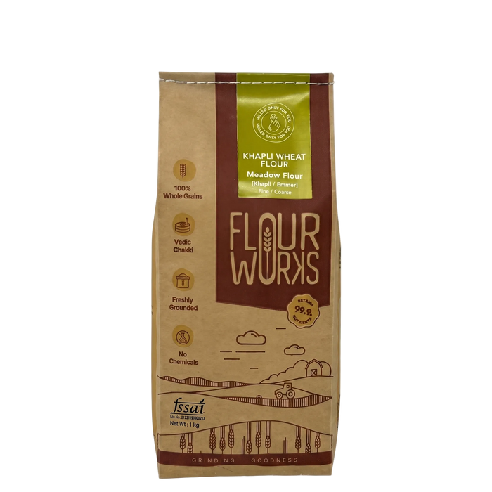 Meadow - Khapli Emmer Wheat Flour