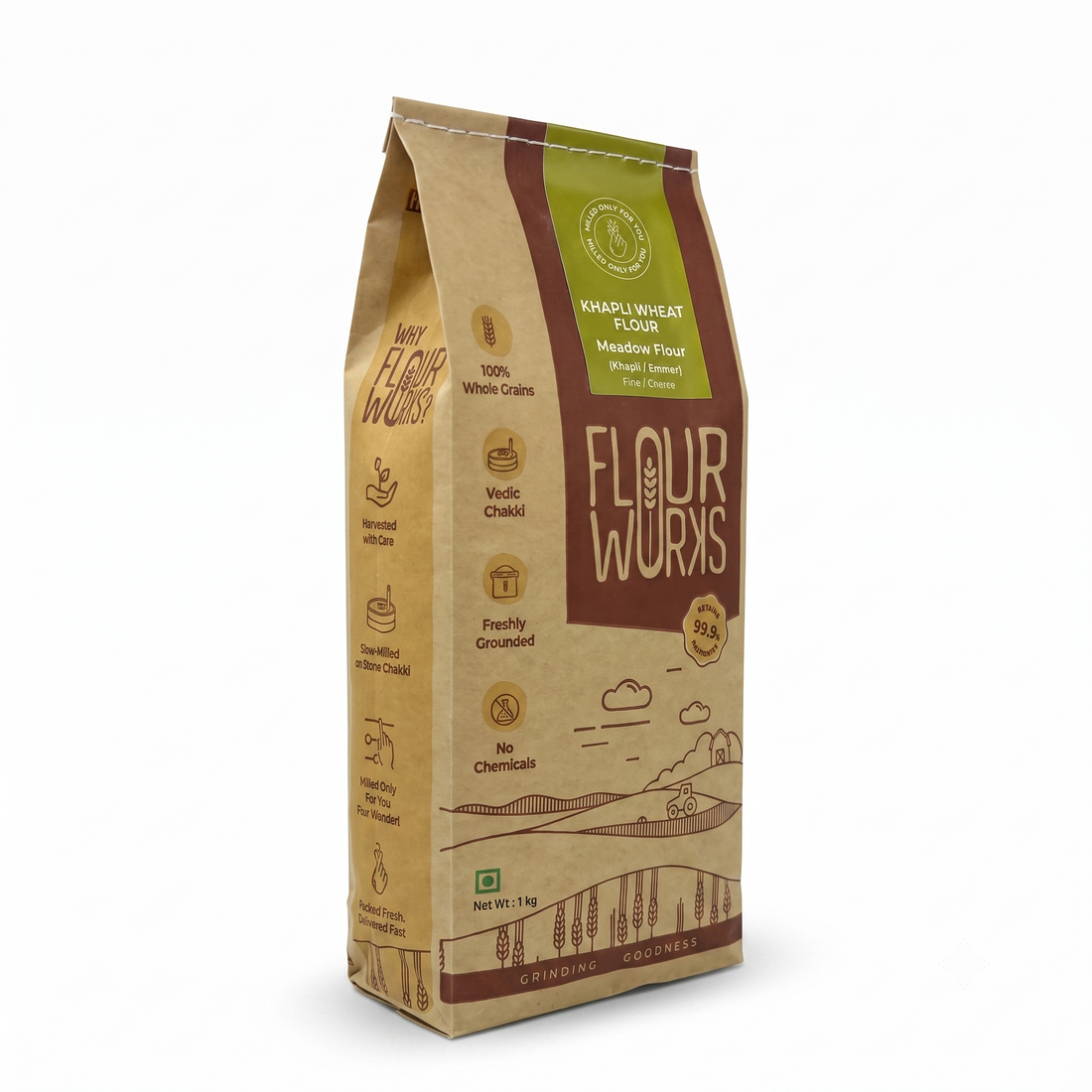 Meadow - Khapli Emmer Wheat Flour