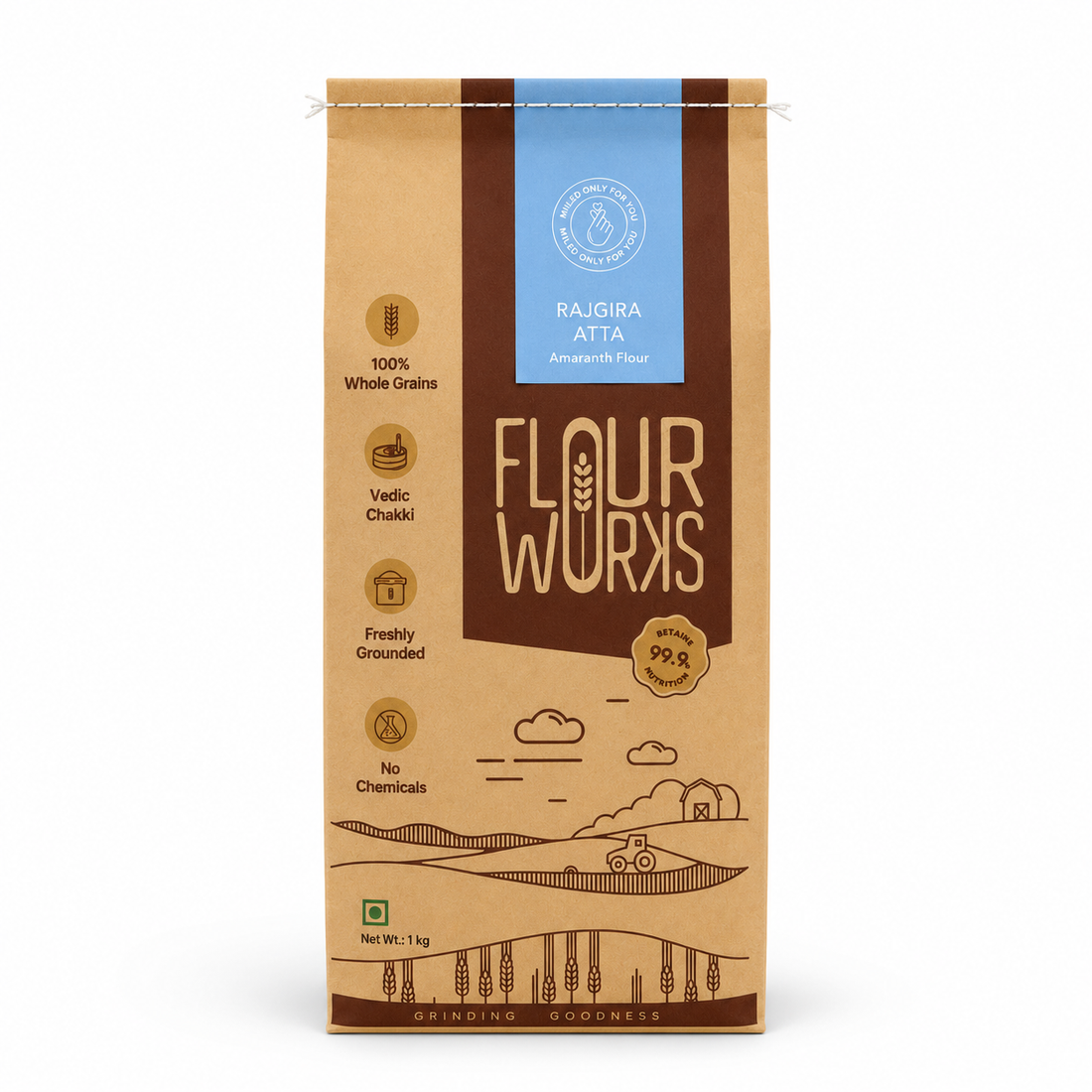 Rajgira Atta / Amaranth Flour