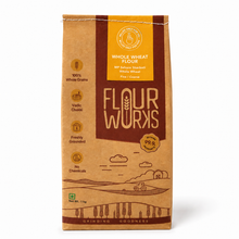 MP Sehore Sharbati Whole Wheat Flour