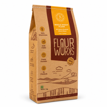 MP Sehore Sharbati Whole Wheat Flour