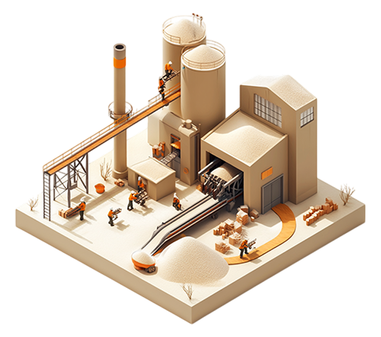 we mill