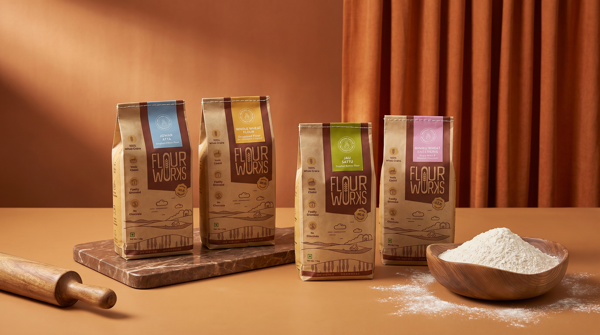 Flours